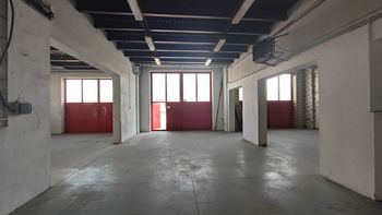 Pronájem výrobních prostor 200 m², Vyškov