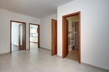 Pronájem bytu 3+1 v osobním vlastnictví 120 m², Brno