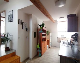 Pronájem bytu 2+kk v osobním vlastnictví 56 m², Svitavy