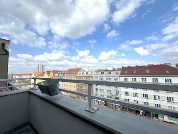 Pronájem bytu 3+kk v osobním vlastnictví 102 m², Praha 4 - Nusle