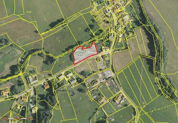 Prodej pozemku 2687 m², Zdíkov