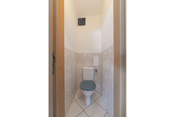 Toaleta - Prodej bytu 3+1 v osobním vlastnictví 67 m², Lanškroun