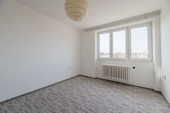 Pokoj - Prodej bytu 3+1 v osobním vlastnictví 67 m², Lanškroun