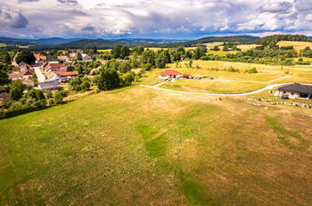 Prodej pozemku 1500 m², Horní Dvořiště