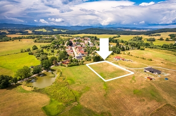 Prodej pozemku 4020 m², Horní Dvořiště