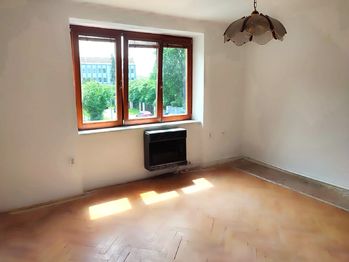 Pronájem bytu 2+1 v osobním vlastnictví 55 m², Pardubice