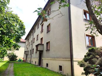 Pronájem bytu 2+1 v osobním vlastnictví 55 m², Pardubice