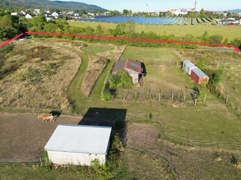 Prodej pozemku 23011 m², Dubí