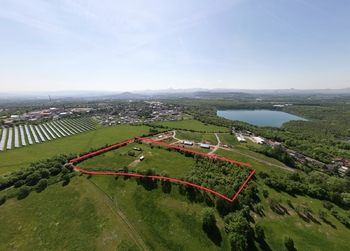 Prodej pozemku 23011 m², Dubí