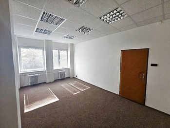 Pronájem kancelářských prostor 210 m², Ostrava
