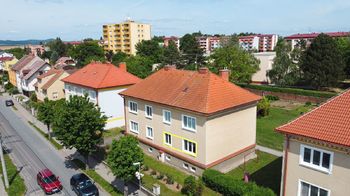 Prodej bytu 3+1 v osobním vlastnictví 76 m², Ždánice