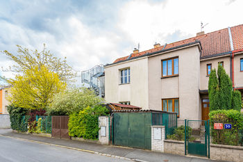 Dům - Prodej domu 77 m², Praha 10 - Záběhlice