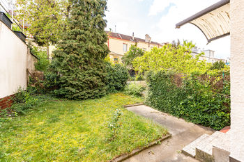Zahrada - Prodej domu 77 m², Praha 10 - Záběhlice