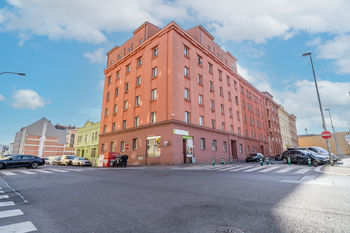Prodej bytu 1+1 v osobním vlastnictví 34 m², Praha 9 - Libeň