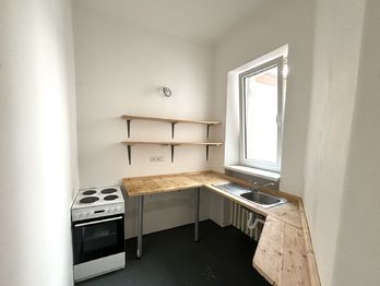Prodej bytu 2+kk v osobním vlastnictví 48 m², Ústí nad Labem
