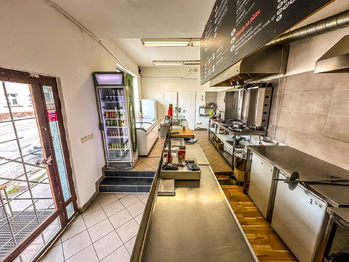 Pronájem restaurace 53 m², Praha 10 - Záběhlice