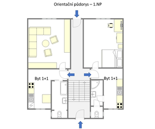 Prodej domu 148 m², Praha 9 - Kyje