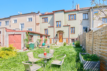 Prodej domu 220 m², Praha 9 - Dolní Počernice