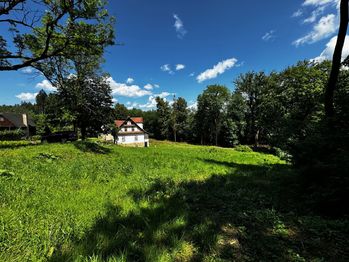 Prodej pozemku 1956 m², Lanškroun