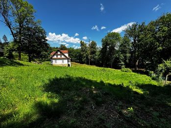 Prodej pozemku 990 m², Lanškroun