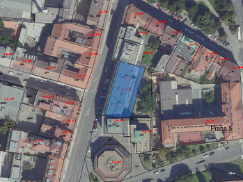 KM - 05.04.2024 - Pronájem bytu 2+kk v osobním vlastnictví 46 m², Praha 5 - Smíchov