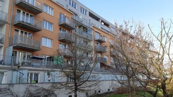Pronájem bytu 2+1 v osobním vlastnictví 61 m², Praha 10 - Hostivař