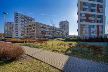 Prodej bytu 1+1 v osobním vlastnictví 39 m², Praha 10 - Hostivař