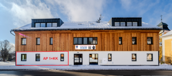 Prodej bytu 1+kk v osobním vlastnictví 41 m², Deštné v Orlických horách