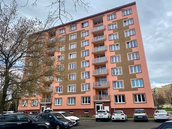 Prodej bytu 3+1 v družstevním vlastnictví 69 m², Jirkov