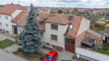 Prodej domu 120 m², Morkůvky