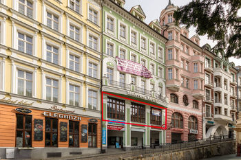 Prodej bytu 3+1 v osobním vlastnictví 156 m², Karlovy Vary