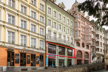 Prodej bytu 2+1 v osobním vlastnictví 55 m², Karlovy Vary