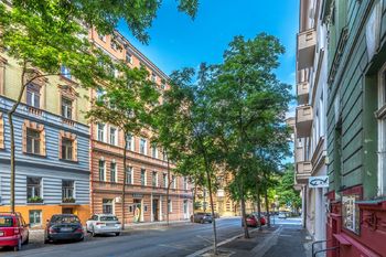 Prodej bytu 5+kk v osobním vlastnictví 154 m², Praha 2 - Vinohrady