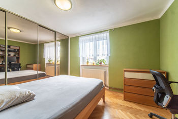 Prodej bytu 3+1 v osobním vlastnictví 72 m², Milovice