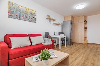 Prodej bytu 2+kk v osobním vlastnictví 34 m², Neratovice