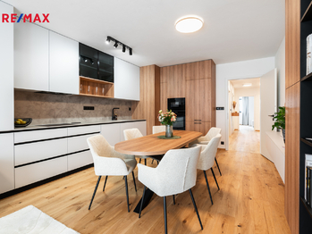 Prodej bytu 3+kk v osobním vlastnictví 139 m², České Budějovice