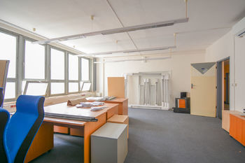 Pronájem kancelářských prostor 57 m², Pardubice