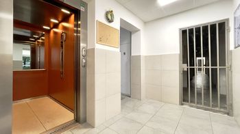 Pronájem bytu 1+1 v osobním vlastnictví 30 m², Praha 4 - Chodov