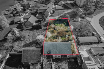 Prodej pozemku 1042 m², Rostěnice-Zvonovice