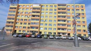 Prodej bytu 2+kk v osobním vlastnictví 63 m², Staňkovice