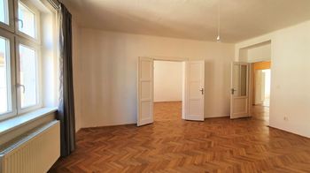 Pronájem bytu 3+kk v osobním vlastnictví 83 m², Praha 6 - Bubeneč