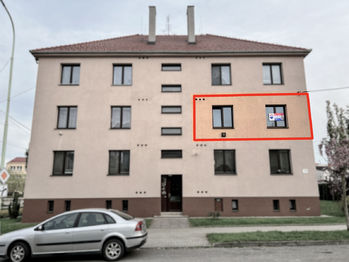 Prodej bytu 1+1 v osobním vlastnictví 36 m², Vyškov