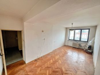 Prodej bytu 2+1 v osobním vlastnictví 56 m², Ivanovice na Hané