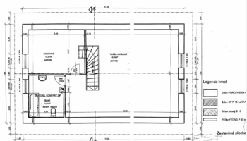 garaz-patro-vykres - Prodej domu 226 m², Ledce