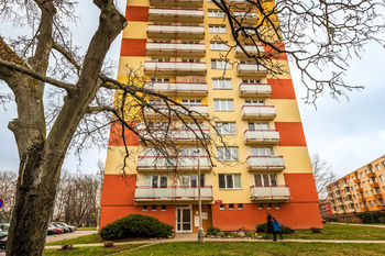 Pronájem bytu 2+1 v osobním vlastnictví 56 m², České Budějovice