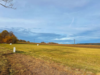 Prodej pozemku 1250 m², Bělá nad Radbuzou