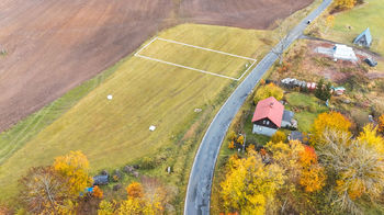 Prodej pozemku 1250 m², Bělá nad Radbuzou