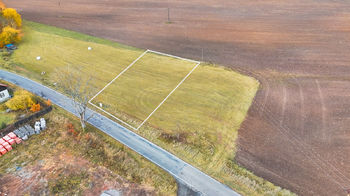 Prodej pozemku 1250 m², Bělá nad Radbuzou