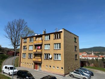 Prodej bytu 1+kk v družstevním vlastnictví 50 m², Lipno nad Vltavou