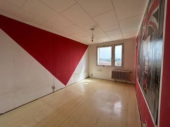 Pokoj patro - Prodej domu 96 m², Chožov